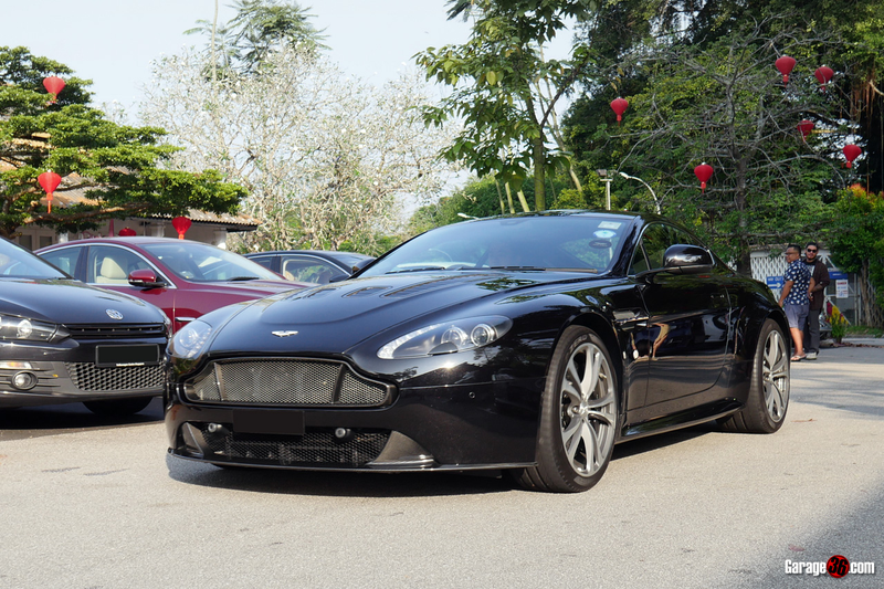 Illustration for article titled Cars & Coffee (Kopi) Singapore
